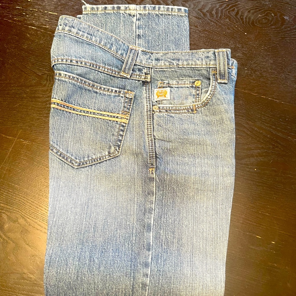 Like New Men’s Cinch Carter 2.0 Jeans 30x32